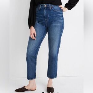 Madewell The Mom Jean Women’s